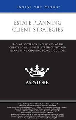 Estate Planning Client Strategies