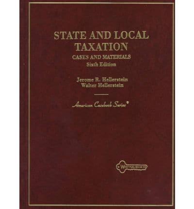 State and Local Taxation