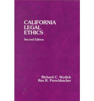 California Legal Ethics