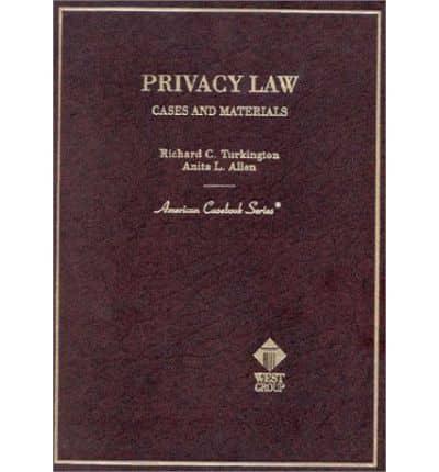 Privacy Law