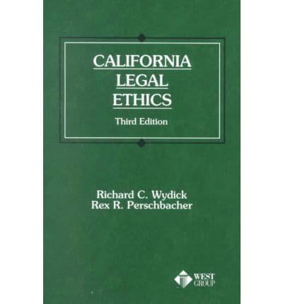 California Legal Ethics