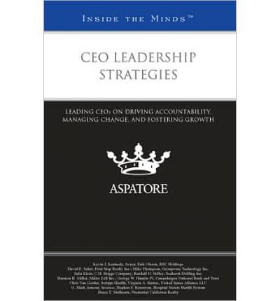 CEO Leadership Strategies