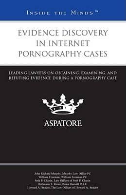 Evidence Discovery in Internet Pornography Cases