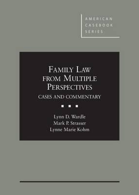Family Law from Multiple Perspectives