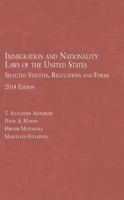 Immigration and Nationality Laws of the United States