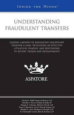 Understanding Fraudulent Transfers