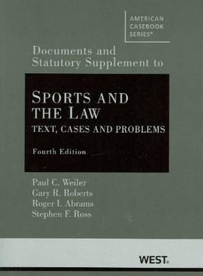 Sports and the Law