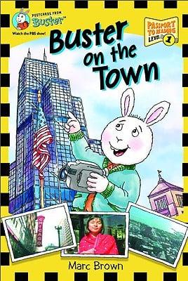 Postcards from Buster: Buster on the Town (L1)