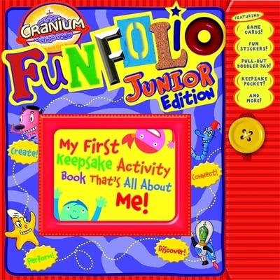 Cranium Funfolio: Junior Edition Volume 1