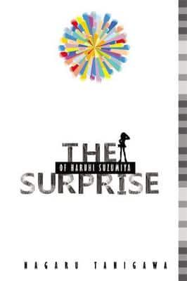 The Surprise of Haruhi Suzumiya