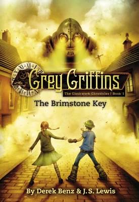 The Brimstone Key