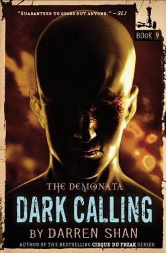 The Demonata: Dark Calling