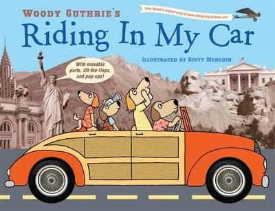 Woody Guthrie's Riding in My Car