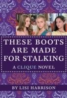 Clique #12: These Boots Are Made for Stalking