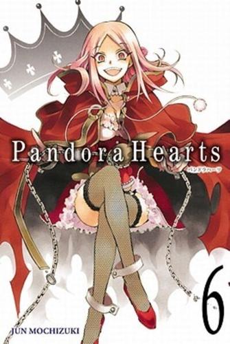 Pandora Hearts. Vol. 6