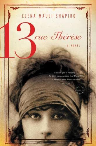 13, Rue Thérèse: A Novel