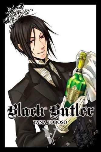 Black Butler. 5