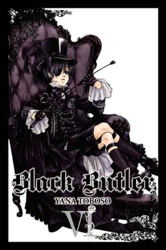 Black Butler. Vol. 6