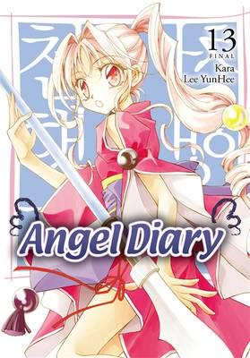 Angel Diary. Vol. 12
