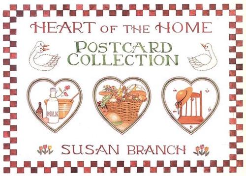 The Heart of the Home Postcard Collection