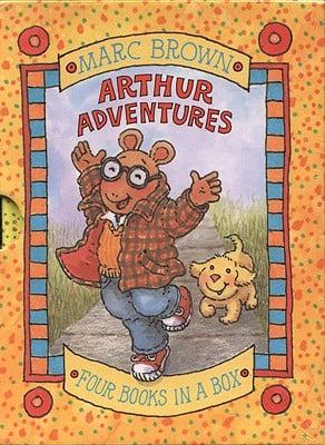 Arthur's Adventures