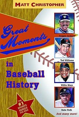 Great Moments in Baseball History