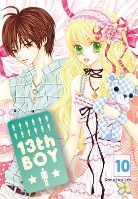 13th Boy. Vol. 10