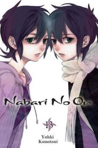 Nabari No Ou. Vol. 13