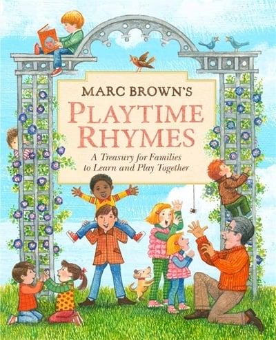 Marc Brown's Playtime Rhymes