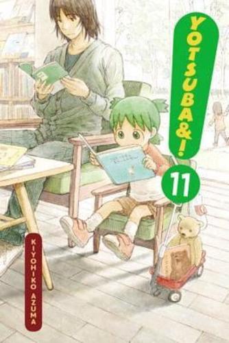 Yotsuba!. Volume 11