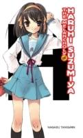 Melancholy of Haruhi Suzumiya