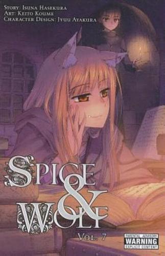 Spice & Wolf. Vol. 7