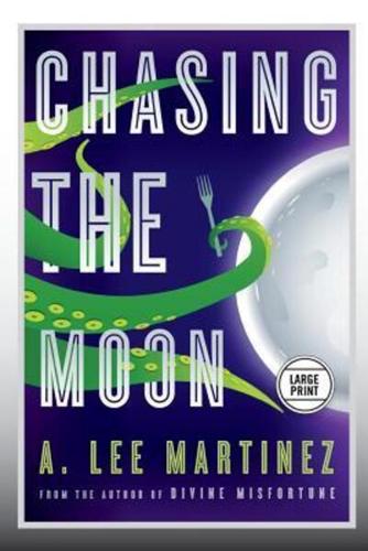 Chasing the Moon (Large Print Edition)