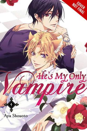 He's My Only Vampire. Volume 4