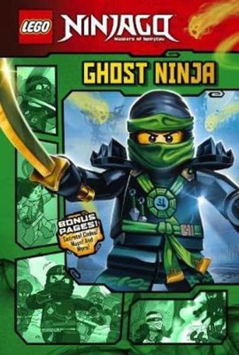 LEGO Ninjago: Ghost Ninja (Graphic Novel #2)