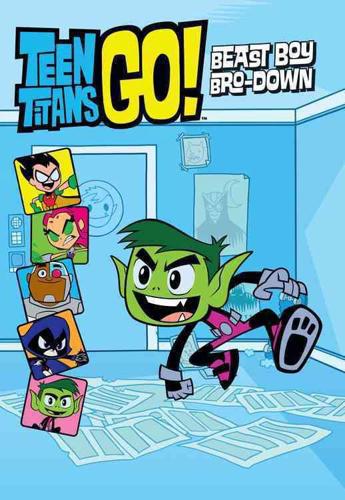 Beast Boy Bro-Down