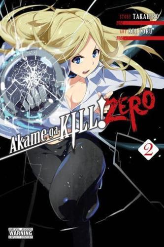 Akame Ga Kill! Zero. Vol. 2