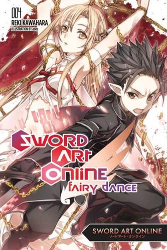 Sword Art Online. 1 Fairy Dance