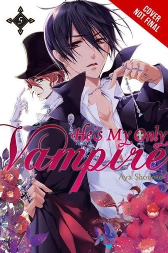 He's My Only Vampire. Volume 5