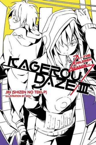 Kagerou Daze. Volume 3