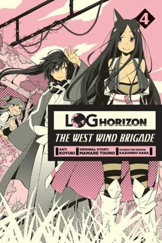 The West Wind Brigade