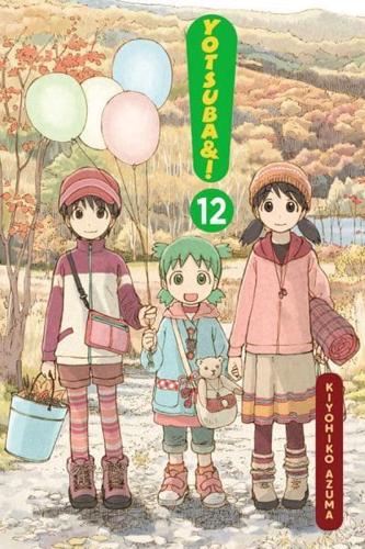 Yotsuba!. Volume 12