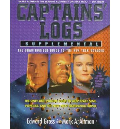 Captains' Logs Supplemental