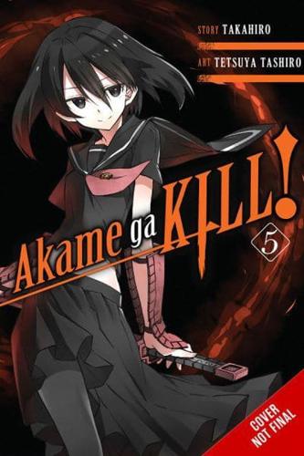 Akame Ga Kill!. 5