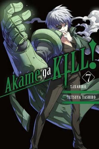 Akame Ga Kill!. Vol. 7