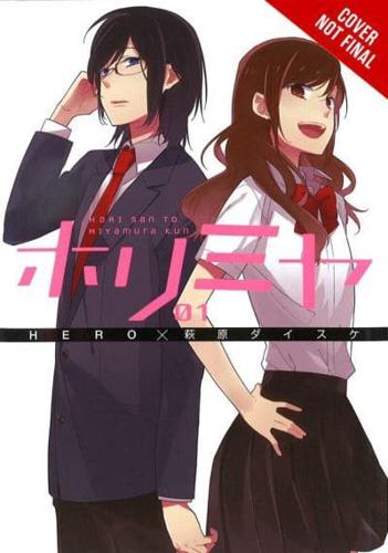 Horimiya. Vol. 1