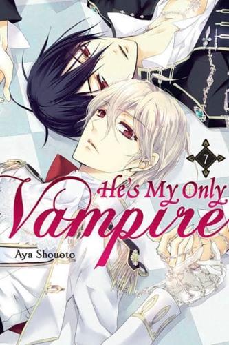 He's My Only Vampire. Volume 7
