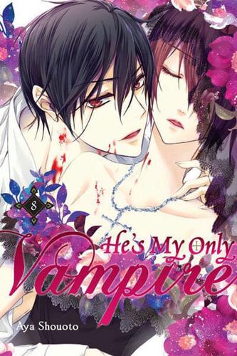 He's My Only Vampire. 8