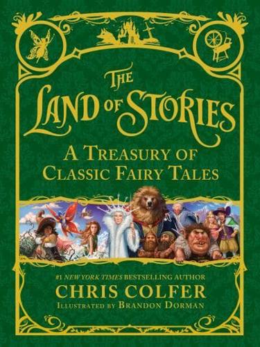 A Treasury of Classic Fairy Tales