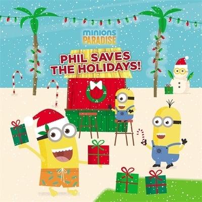 Phil Saves the Holidays!